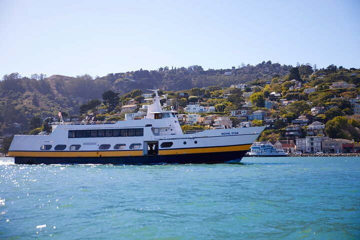 Golden Gate Bridge Bike Rentals with Optional Ferry Return - Photo 1 of 7